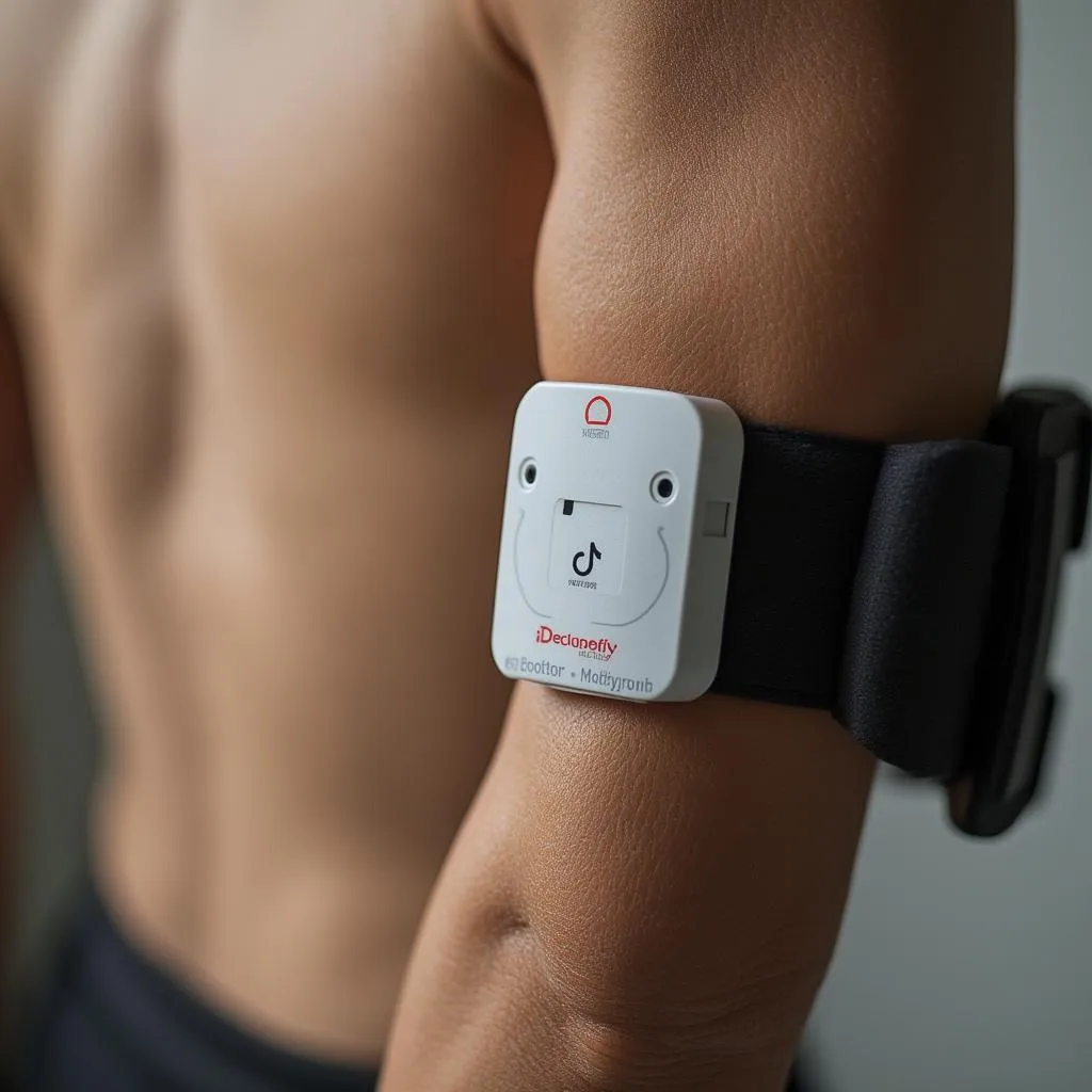 Biosensor muscular