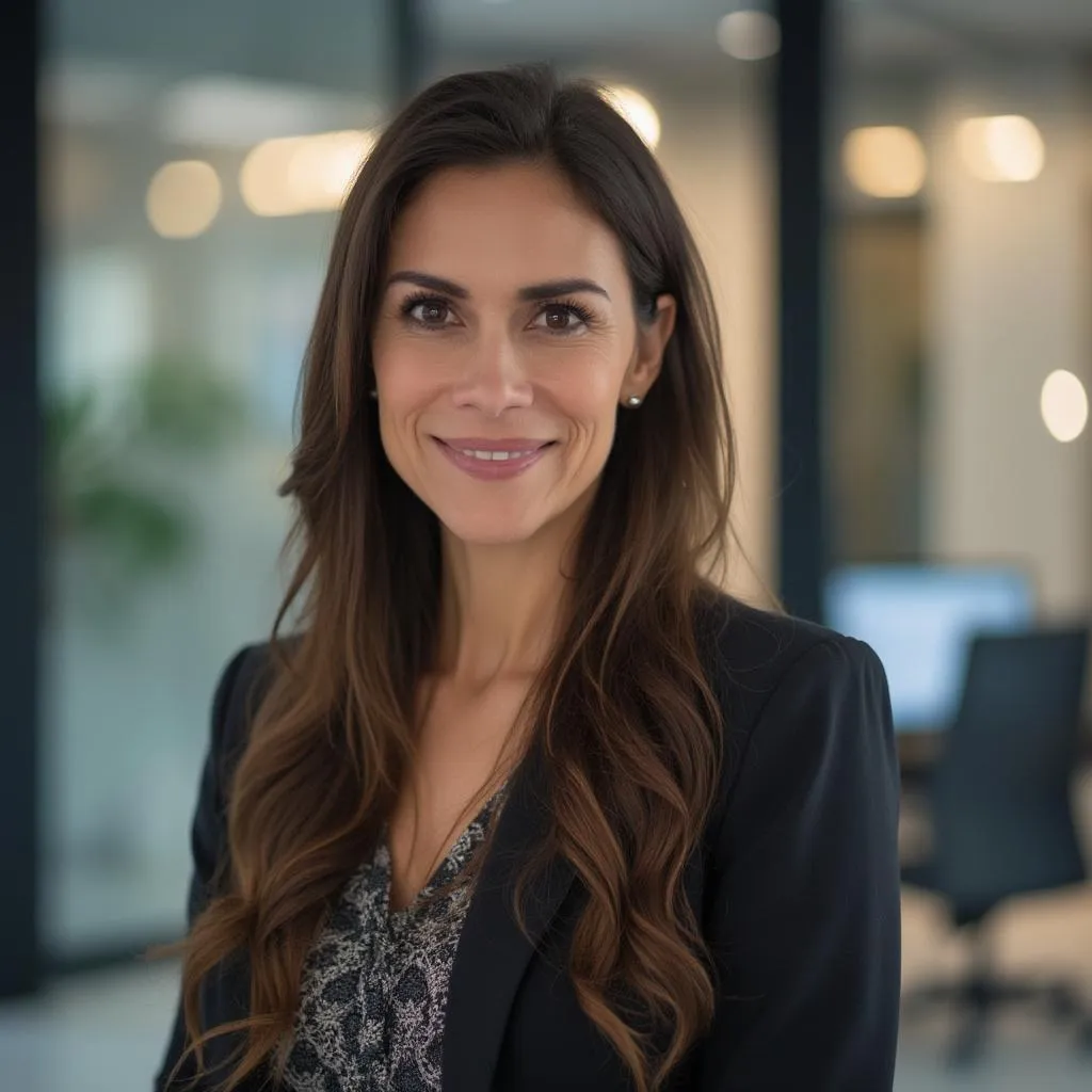 Directora Ejecutiva Curricularisecxa