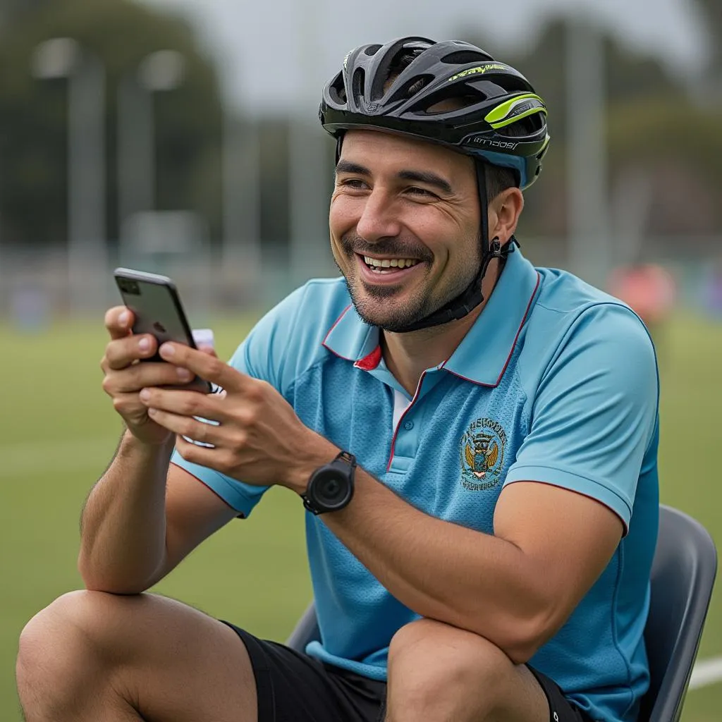 Cliente satisfecho biosensores deportivos